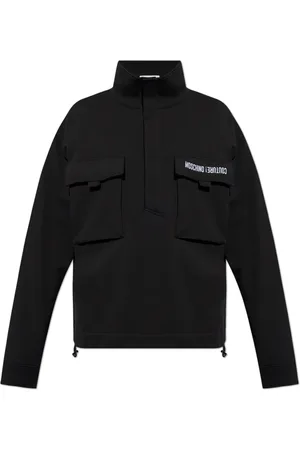 Moschino Uomo, Felpe, Nero, S, new