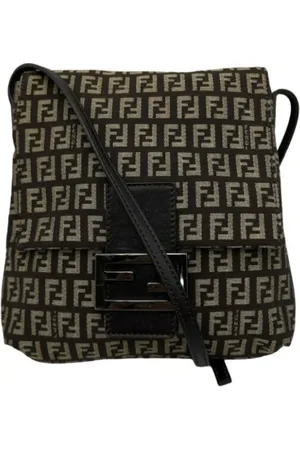 Fendi Donna, Pre-owned, Marrone, Taglia unica, used