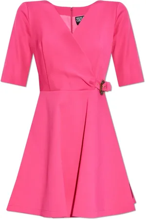 VERSACE Donna, Abiti, Rosa, M, new