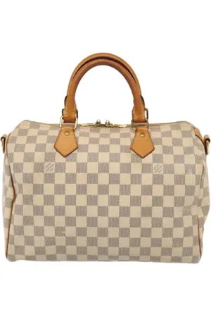 LOUIS VUITTON Donna, Pre-owned, Bianco, Taglia unica, used
