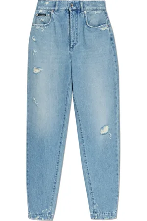 Dolce & Gabbana Donna, Jeans, Blu, M, new