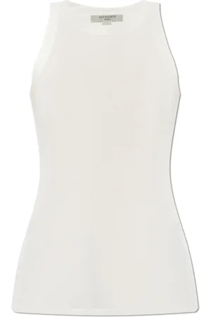 AllSaints Donna, Top, Bianco, L, new