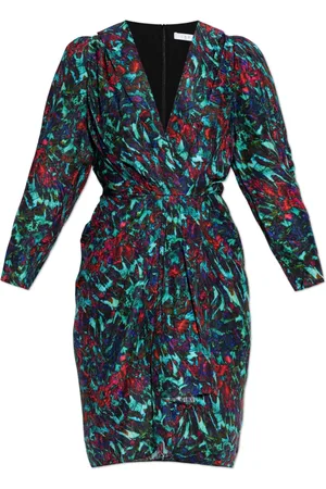 IRO Donna, Abiti, Multicolore, L, new