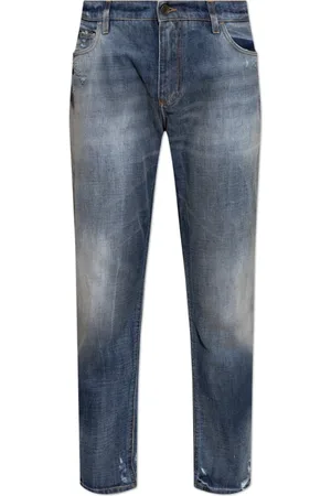 Dolce & Gabbana Uomo, Jeans, Blu, L, new