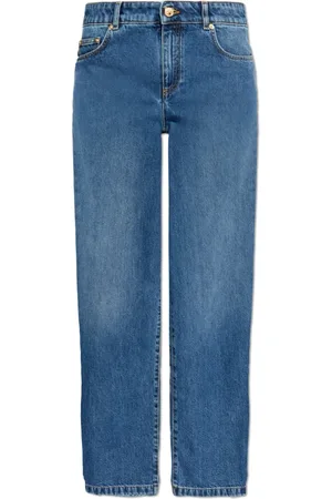 Moschino Donna, Jeans, Blu, S, new