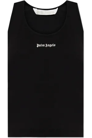 Palm Angels Donna, Top, Nero, XS, new