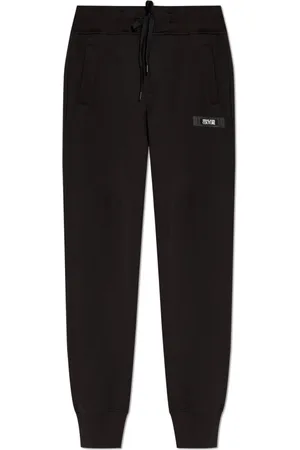 VERSACE Uomo, Pantaloni, Nero, L, new