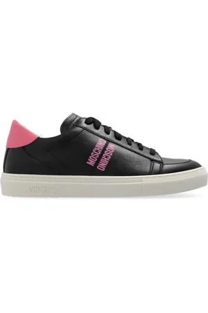 Moschino Donna, Scarpe, Nero, 36 EU, new
