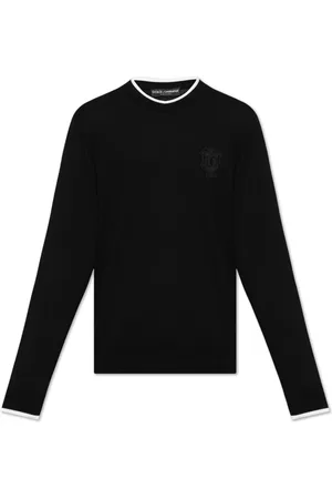Dolce & Gabbana Uomo, Maglie, Nero, M, new