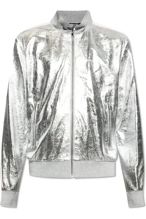 Palm Angels Uomo, Giacche, Grigio, S, new