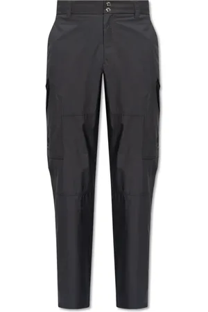 VERSACE Uomo, Pantaloni, Blu, XL, new