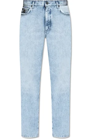 VERSACE Uomo, Jeans, Blu, W31, new