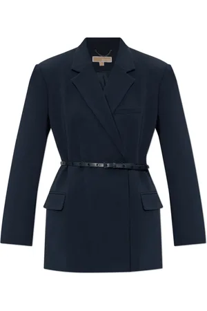 Michael Kors Donna, Giacche, Blu, M, new