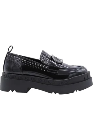 Liu Jo Donna, Scarpe, Nero, 40 EU, new