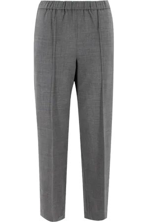 Fabiana Filippi Donna, Pantaloni, Grigio, XS, new