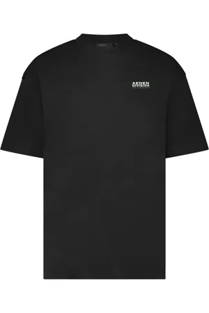 Aeden Uomo, Top, Nero, XL, new