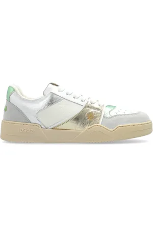 Dsquared2 Donna, Scarpe, Bianco, 36 EU, new