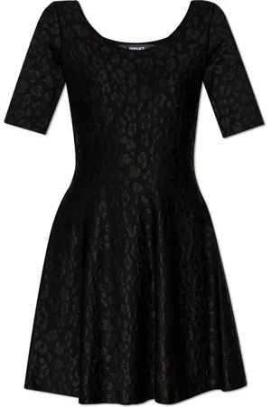 VERSACE Donna, Abiti, Nero, 2Xs, new