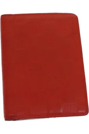 LOUIS VUITTON Donna, Pre-owned, Rosso, Taglia unica, used