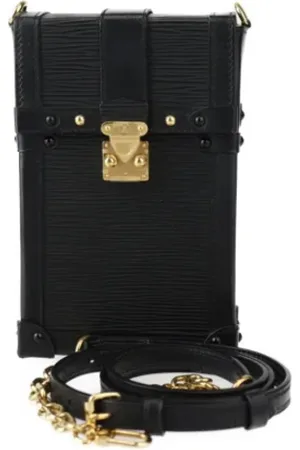 LOUIS VUITTON Donna, Pre-owned, Nero, Taglia unica, used
