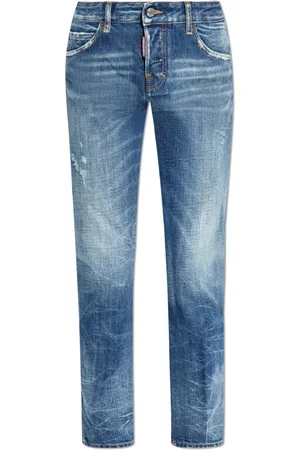 Dsquared2 Donna, Jeans, Blu, S, new