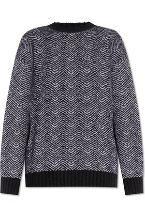 Moschino Donna, Maglie, Nero, S, new