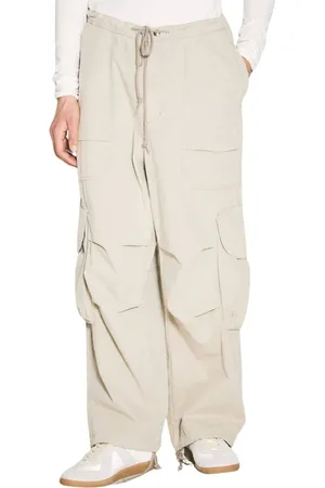 Entire Studios Uomo, Pantaloni, Grigio, L, new