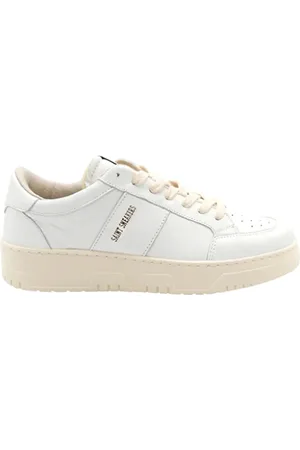 SAINT SNEAKERS Donna, Scarpe, Bianco, 39 EU, new