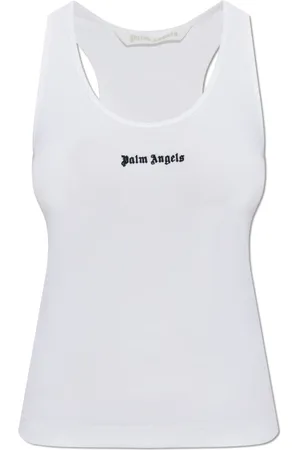 Palm Angels Donna, Top, Bianco, M, new