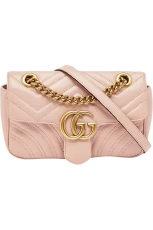 Gucci Donna, Pre-owned, Rosa, Taglia unica, used