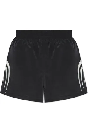 adidas Donna, Pantaloncini, Nero, L, new