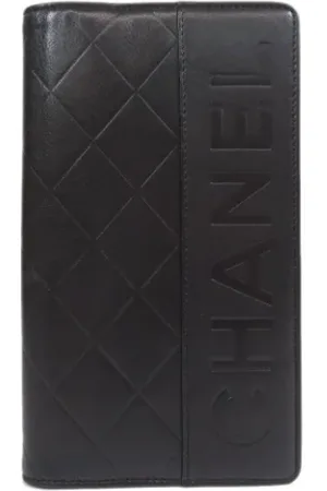 CHANEL Unisex, Pre-owned, Nero, Taglia unica, used