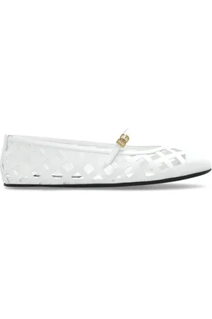 Dolce & Gabbana Donna, Scarpe, Bianco, 40 EU, new