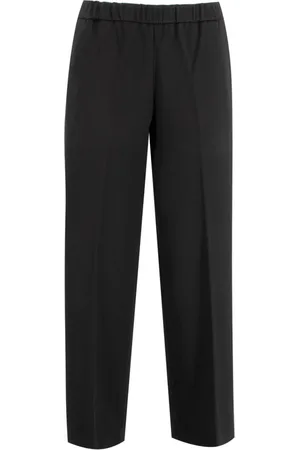Fabiana Filippi Donna, Pantaloni, Nero, L, new