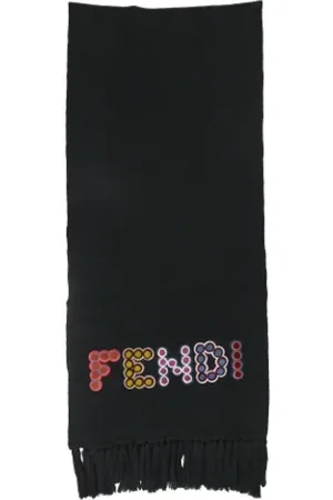 Fendi Donna, Pre-owned, Nero, Taglia unica, used