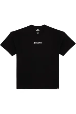 Dickies Uomo, Top, Nero, S, new