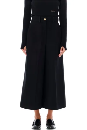 Patou Donna, Pantaloni, Nero, S, new