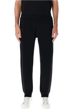 Emporio Armani Uomo, Pantaloni, Nero, XS, new