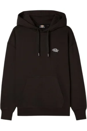 Dickies Donna, Felpe, Nero, XS, new