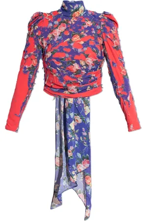 Diesel Donna, Camicette , Multicolore, S, new