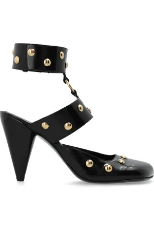 Chloé Donna, Scarpe, Nero, 38 1/2 EU, new