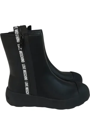 Moschino Donna, Scarpe, Nero, 37 EU, new