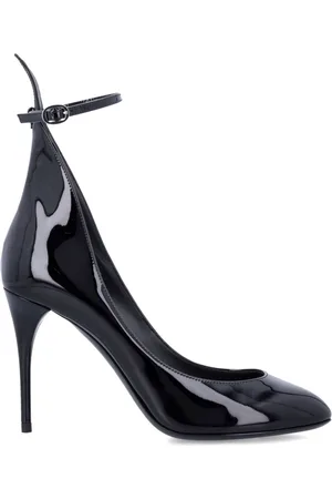 Alaïa Donna, Scarpe, Nero, 37 EU, new