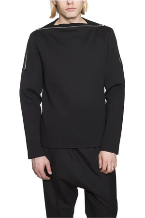 JUUN.J Uomo, Top, Nero, S, new