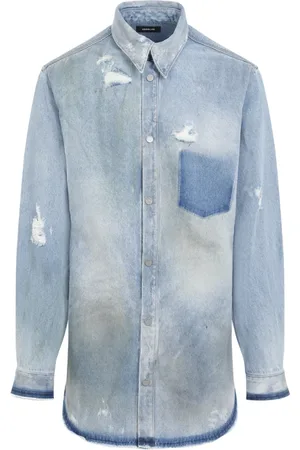 EgonLab Uomo, Magliette, Blu, S, new