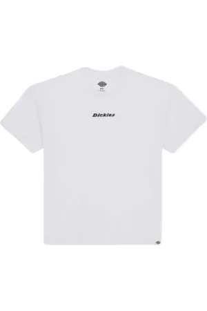 Dickies Uomo, Top, Bianco, L, new