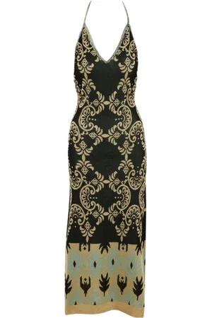 AKEP Donna, Abiti, Multicolore, S, new