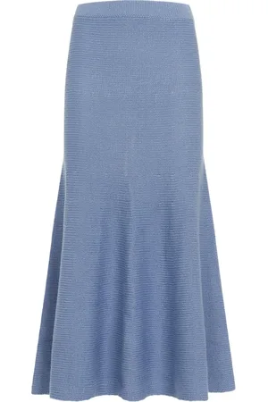 GABRIELA HEARST Donna, Gonne, Blu, S, new