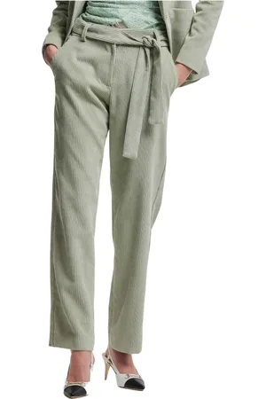 Kocca Donna, Pantaloni, Verde, L, new