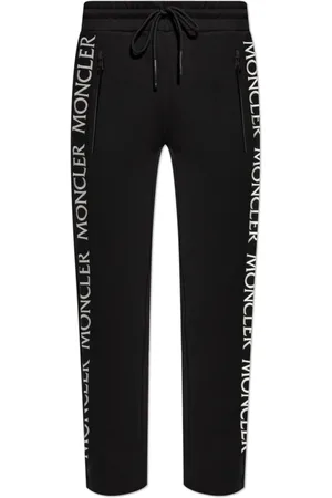 Moncler Uomo, Pantaloni, Nero, XL, new